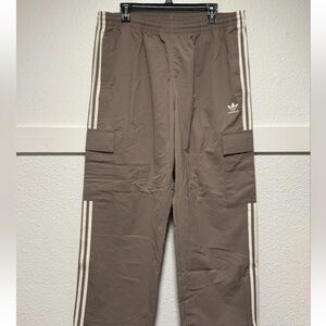 Adidas Originals Adicolor Classics 3 Stripes Cargo Pants JP1025 Men’s Sz XL